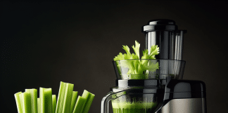 can i make celery juice with a masticating juicer 1