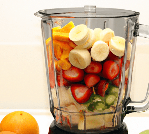 can you use a blender as a food processor