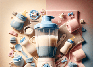 can you use blender bottles to mix baby formula 2