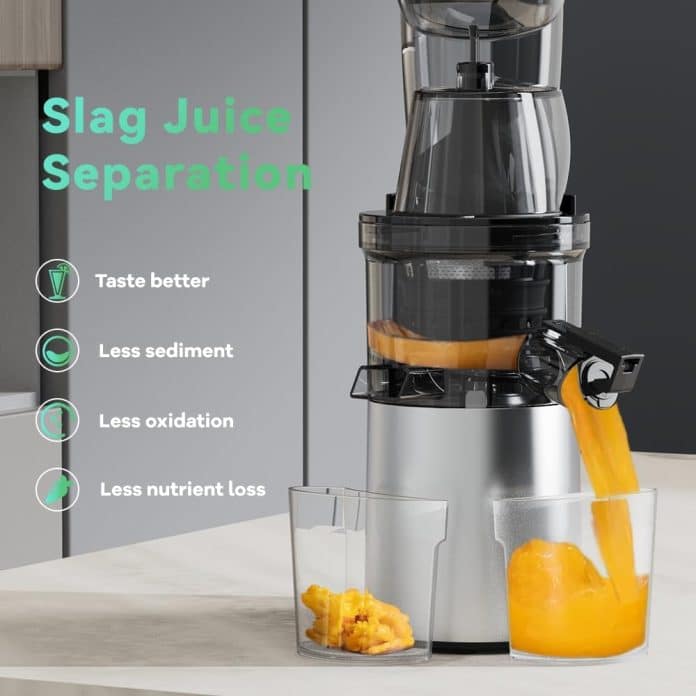 comparing 5 high yield juicers which squeezes out the best results