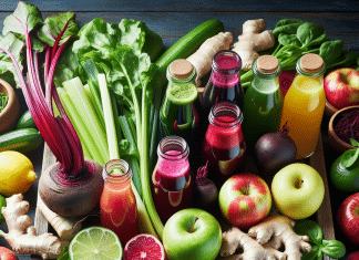 detox juice recipes for a healthy lifestyle 1