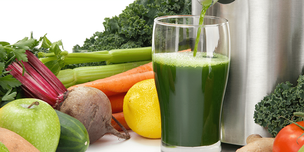 Juice Recipes For A Healthy Brain