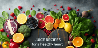 juice recipes for a healthy heart 1