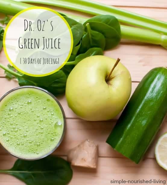 Juice Recipes For Weight Loss And Detox