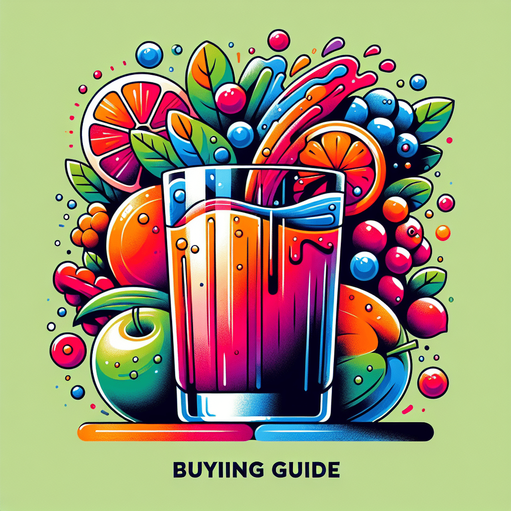 Juicer Buying Guide - Key Features And Considerations