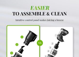 juicers compared best picks for easy and powerful juice extraction