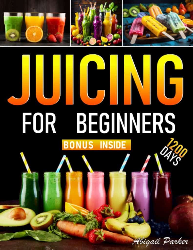 Juicing for Beginners: Juice Your Way to Better Health | Boost Energy, Improve Immune System, Achieve Glowing Skin, Detox Your Body and Burn Fat with These Nutrient-Rich Recipes     Paperback – February 6, 2023