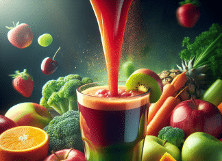 juicing for weight loss meal replacement or supplement