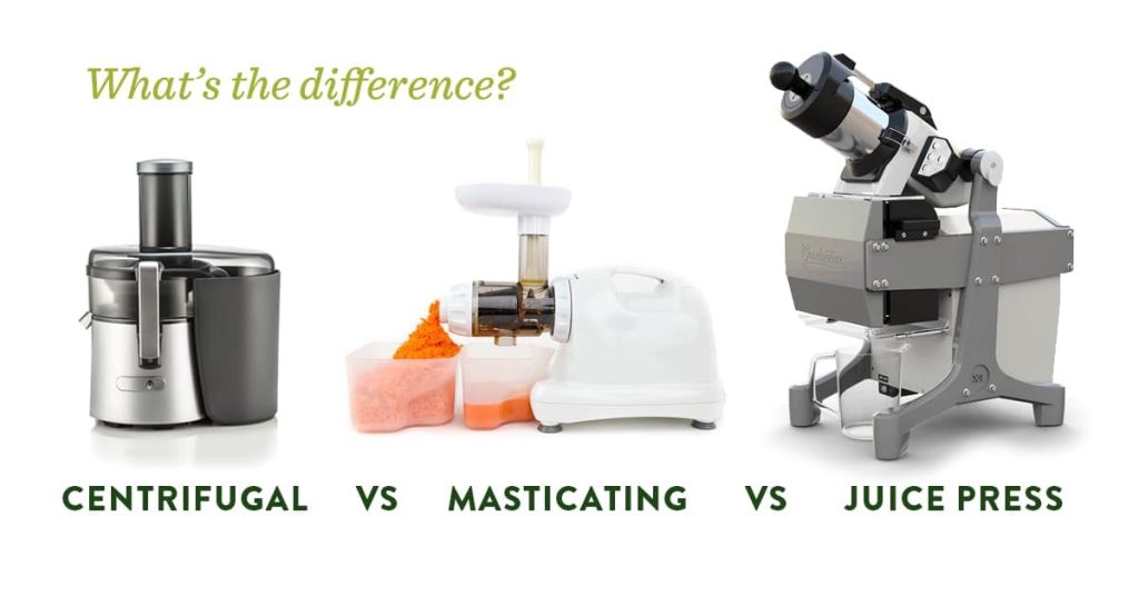 Masticating Vs Centrifugal Juicers - Which Is Better?