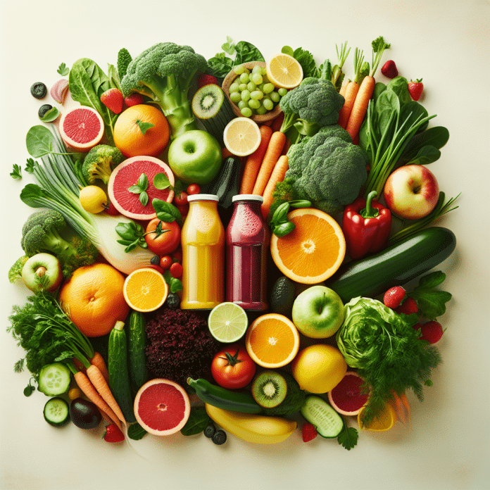 produce prep tips for effective juicing 2