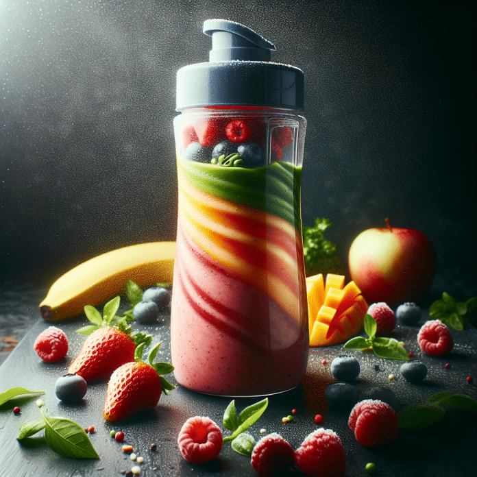 what should you look for when buying a used blender bottle