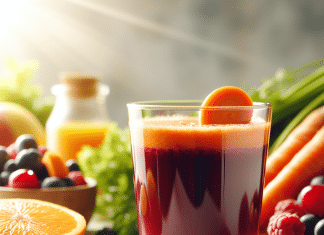 juice recipes for anti acne benefits 1