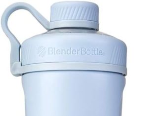 blenderbottle radian shaker cup review
