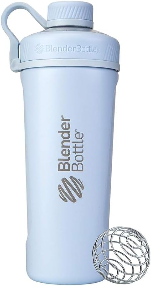 blenderbottle radian shaker cup review