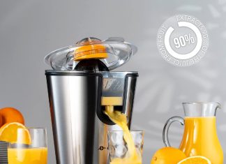 eurolux electric orange juicer review