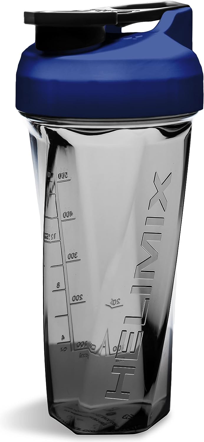 helimix 20 vortex blender shaker bottle review