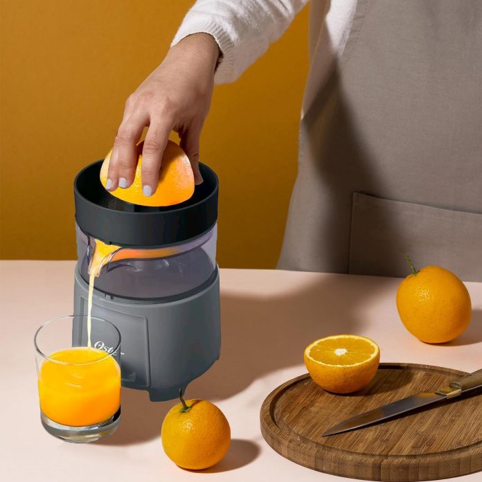 oster electric citrus juicer review
