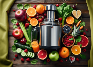 10 delicious heart healthy juice recipes
