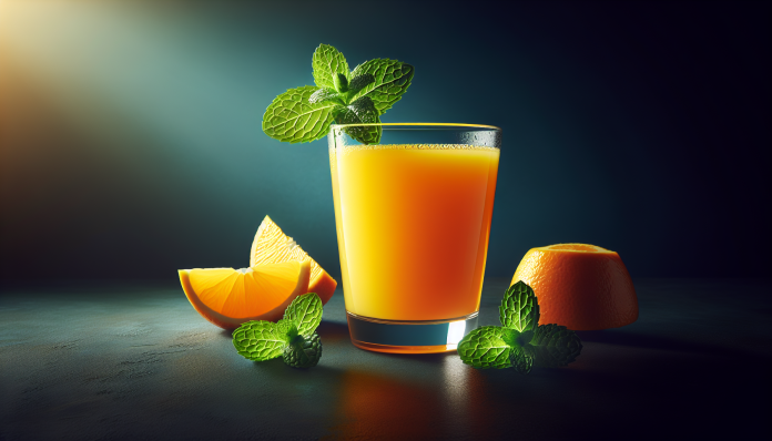 delicious juice recipes for boosting anti fungal defense