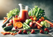 delicious juice recipes for thyroid health and hormone balance