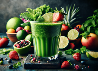 delicious juice recipes to beat hangovers