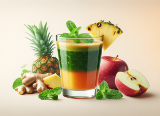 delicious juice recipes to boost digestive health