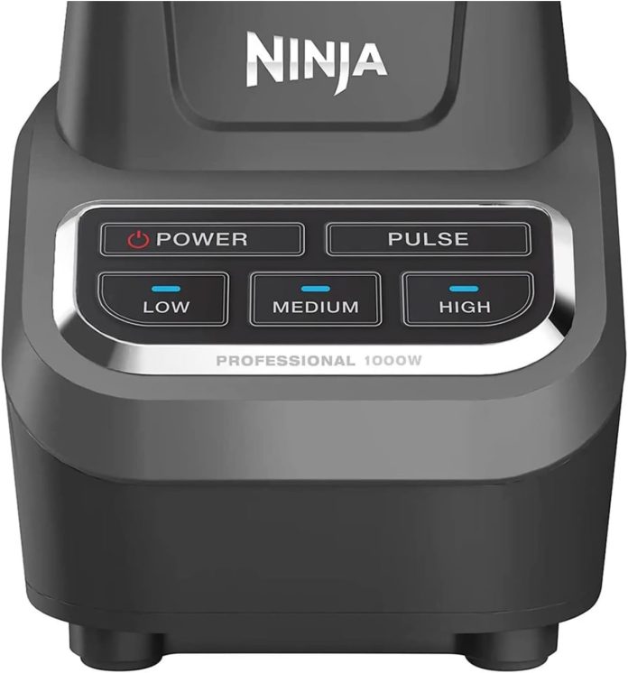 ninja bl610 professional 72 oz countertop blender with 1000 watt base and total crushing technology for smoothies ice an 2