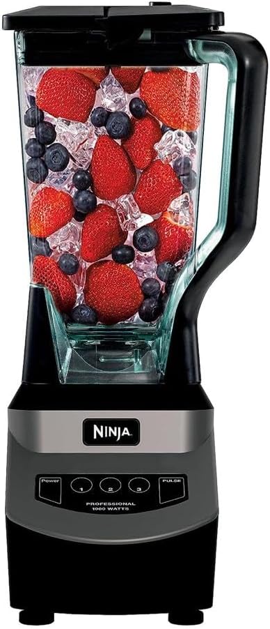 ninja nj601amz professional blender review