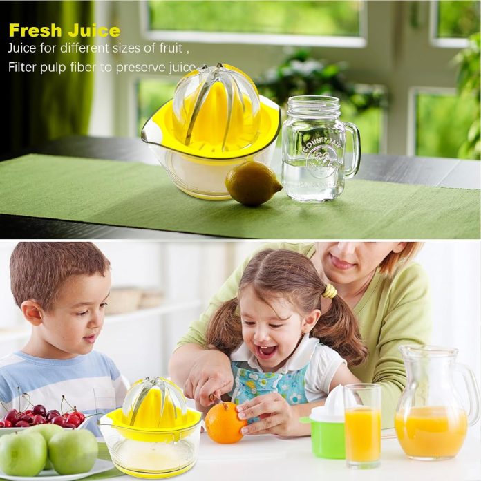 primestok orange juicer squeezer manual juicer lightweight and durable suitable for juicing lemons oranges grapefruits a 1