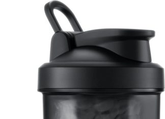 voltrx protein shaker bottle merger usb c rechargeable electric protein shake mixer shaker cups for protein shakes and m