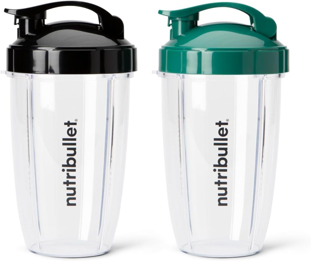 Nutribullet ToGo Cups Review Angela Juicers
