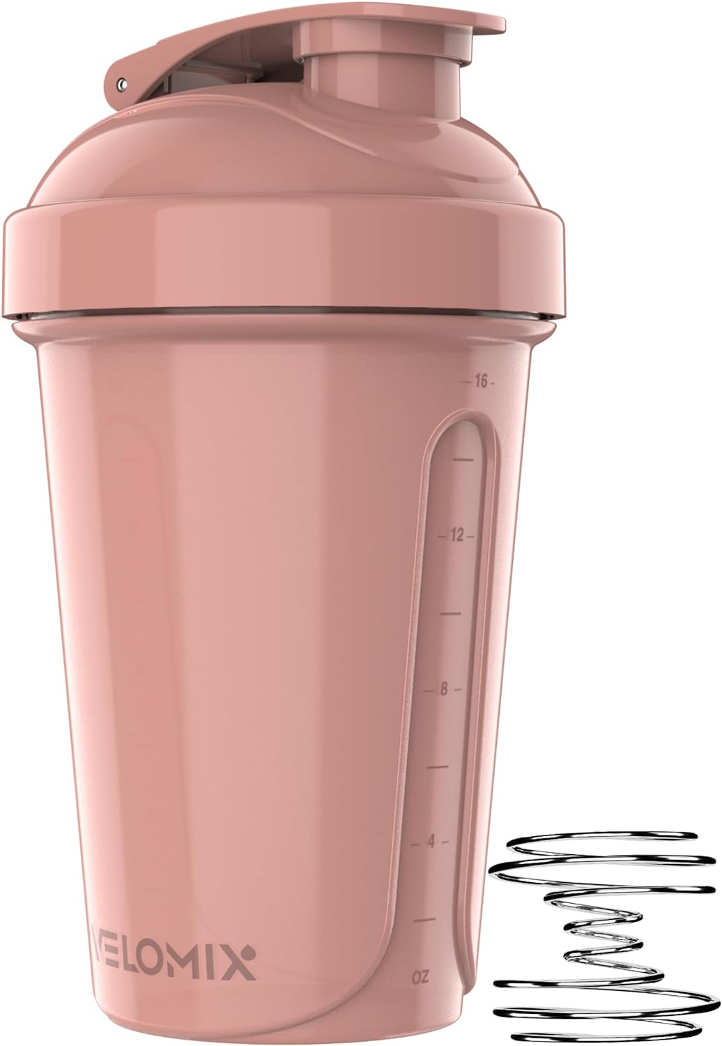 protein shaker bottle pack 20 oz review
