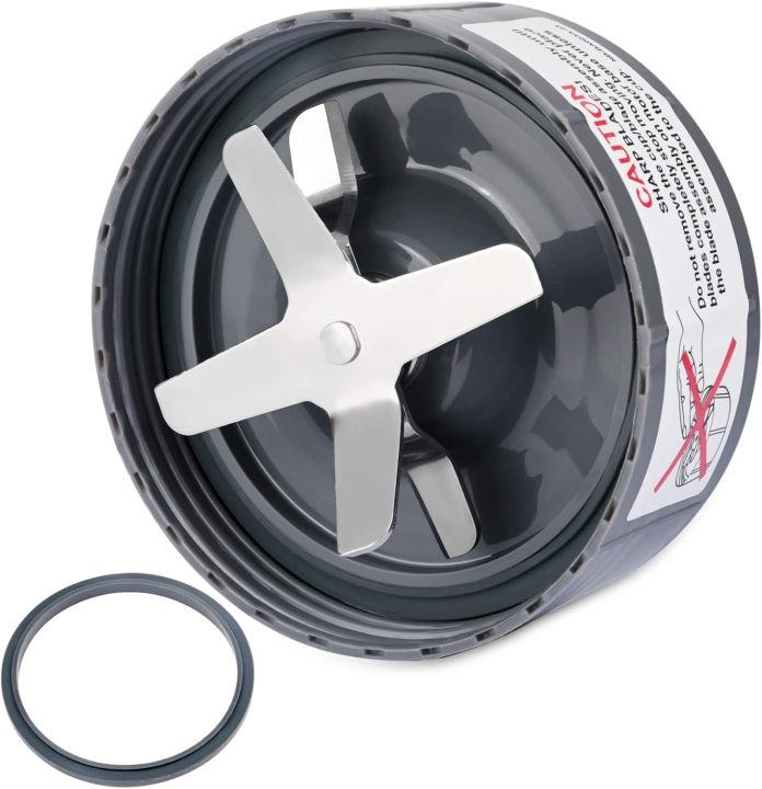 blender blade replacement new bearing replacement blade compatible with nutribullet 900w600w cross blender blade with o 