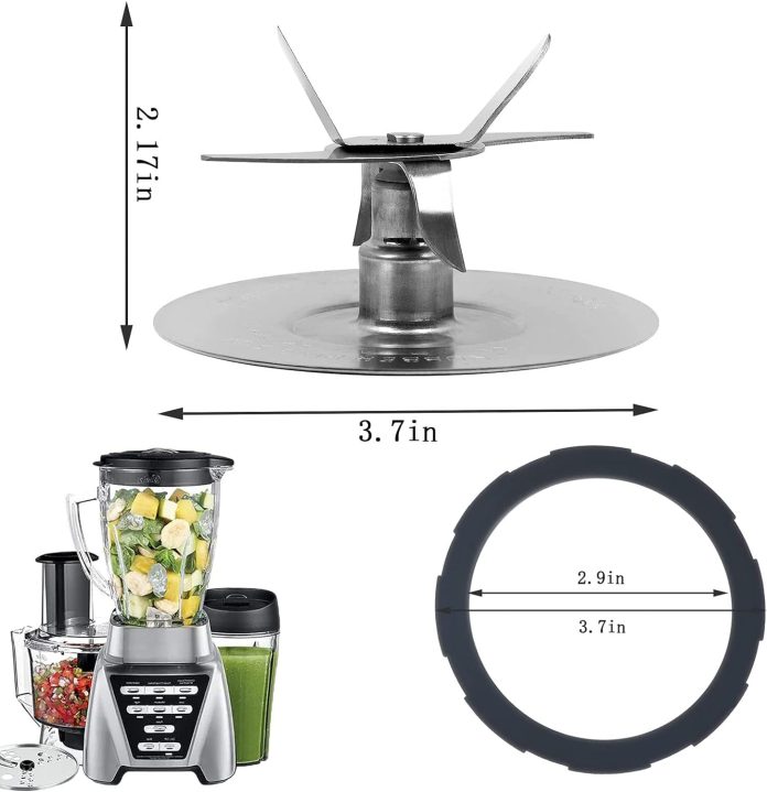 pro 1200 blender blade review