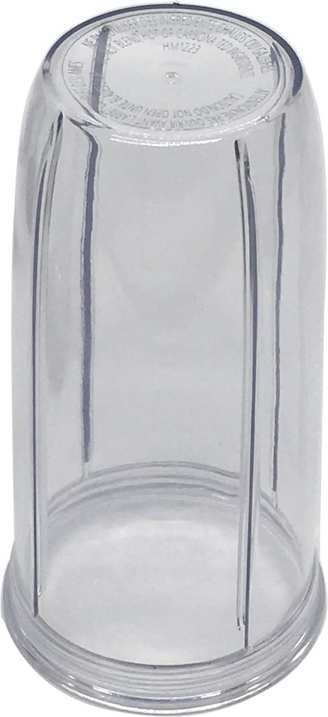 replacement parts extractor blade Shake Blades Attachment with 32oz cup and spout lid for NinjaProfessional 72oz Countertop Blender BL610 30/BL610 BRN 30/BL611C/CO610B/CO650B