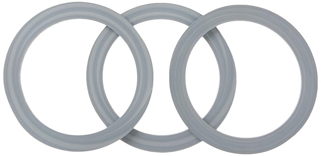 Rubber 3-Pack O-Ring Gasket Seal for Osterizer and Oster Models