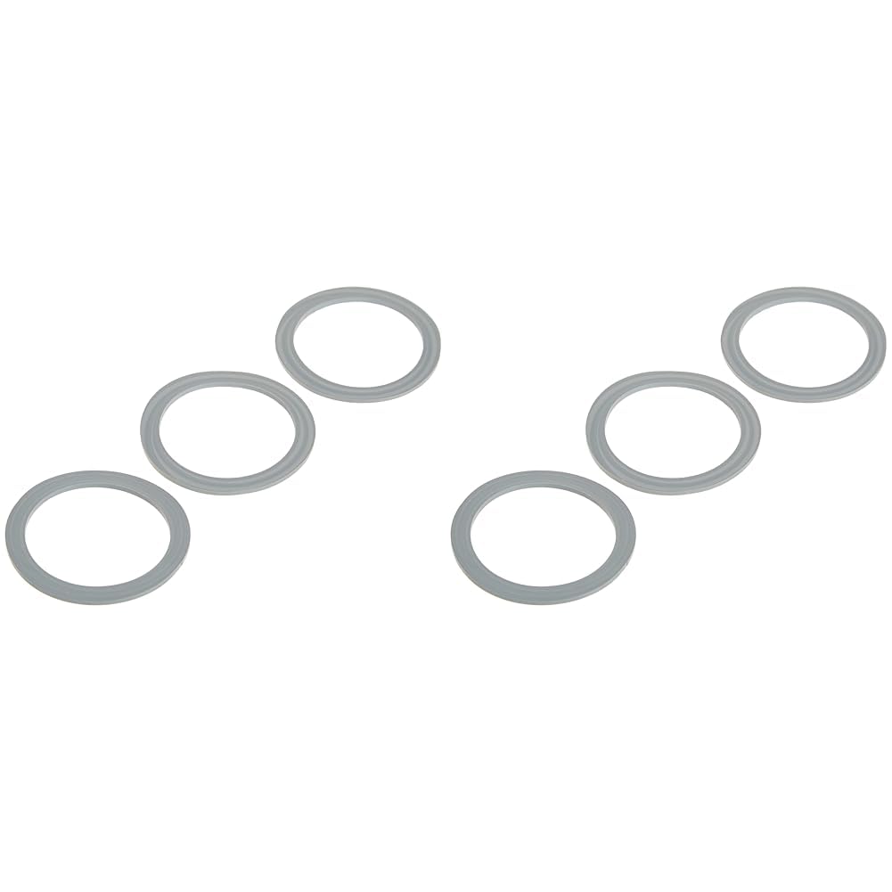 Rubber 3-Pack O-Ring Gasket Seal for Osterizer and Oster Models