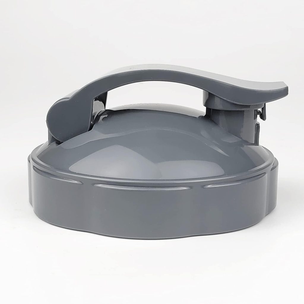 Blender Accessories Lid, Blender Cover Bottle Flip the Top Lids Replacement Parts for 600W and 900w Nutribullet 18/24/32 oz Cups