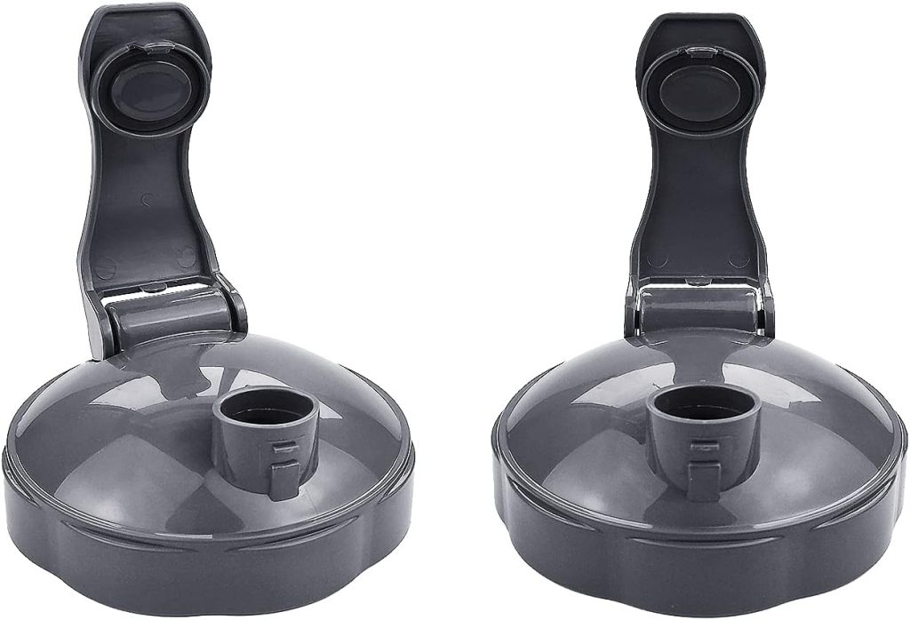 Blender Accessories Lid, Blender Cover Bottle Flip the Top Lids Replacement Parts for 600W and 900w Nutribullet 18/24/32 oz Cups