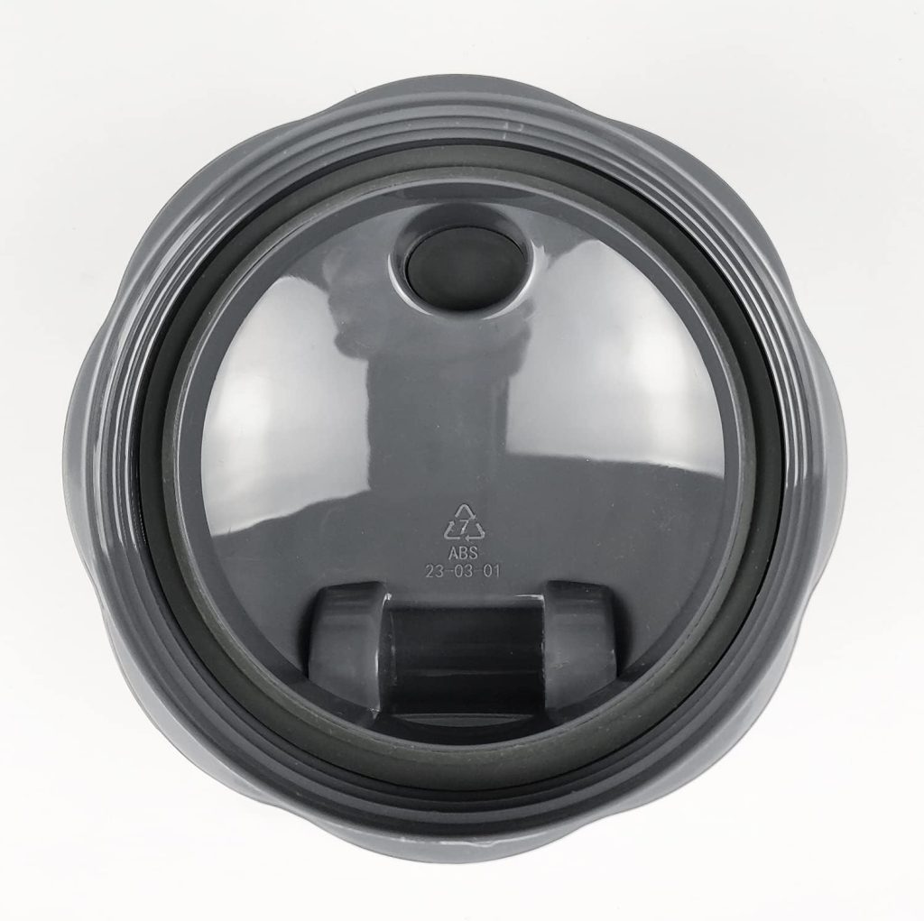 Blender Accessories Lid, Blender Cover Bottle Flip the Top Lids Replacement Parts for 600W and 900w Nutribullet 18/24/32 oz Cups