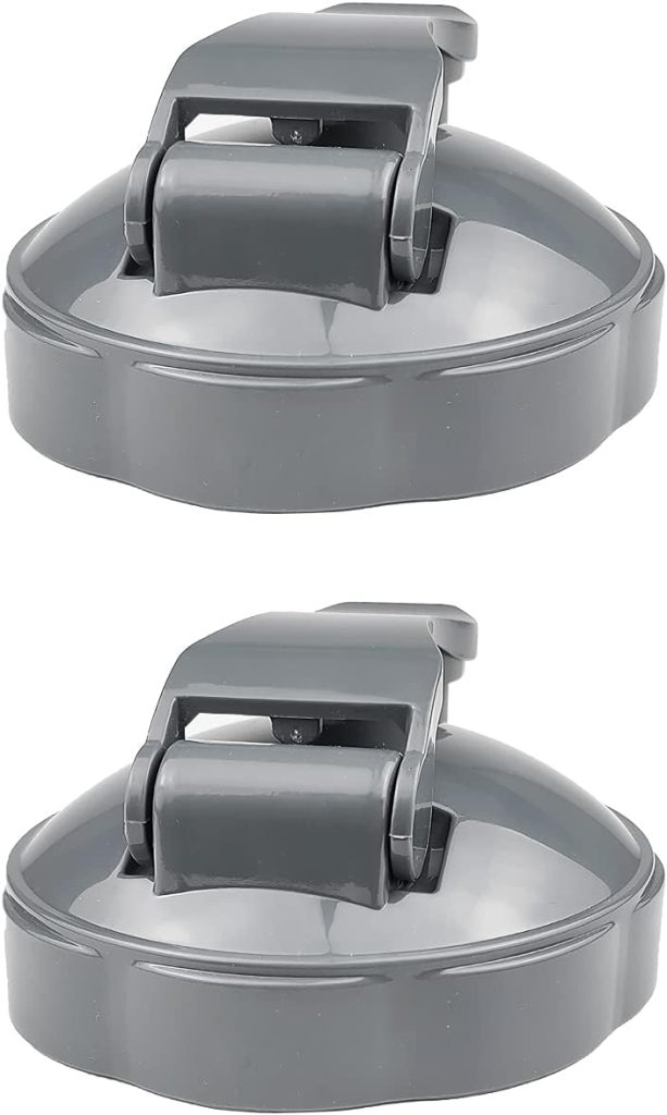 Blender Accessories Lid, Blender Cover Bottle Flip the Top Lids Replacement Parts for 600W and 900w Nutribullet 18/24/32 oz Cups
