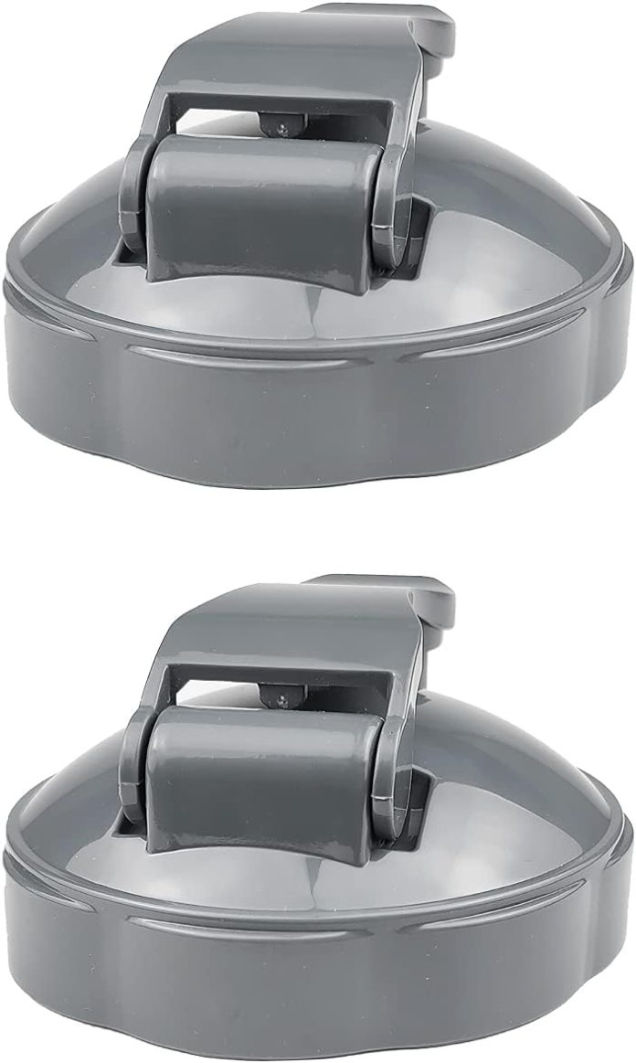 blender accessories lid blender cover bottle flip the top lids replacement parts for 600w and 900w nutribullet 182432 oz 3