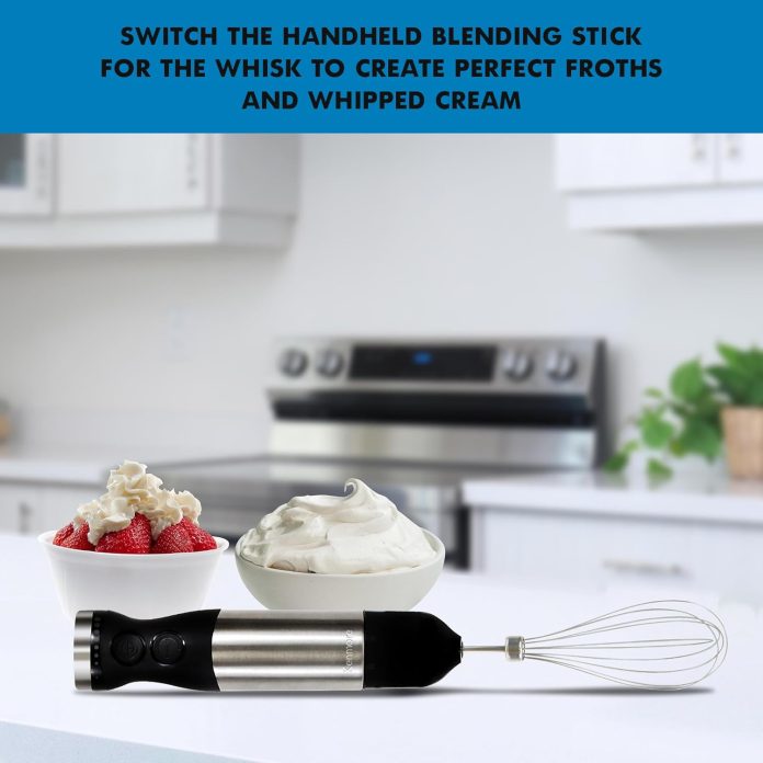 kenmore immersion 400w hand blender review