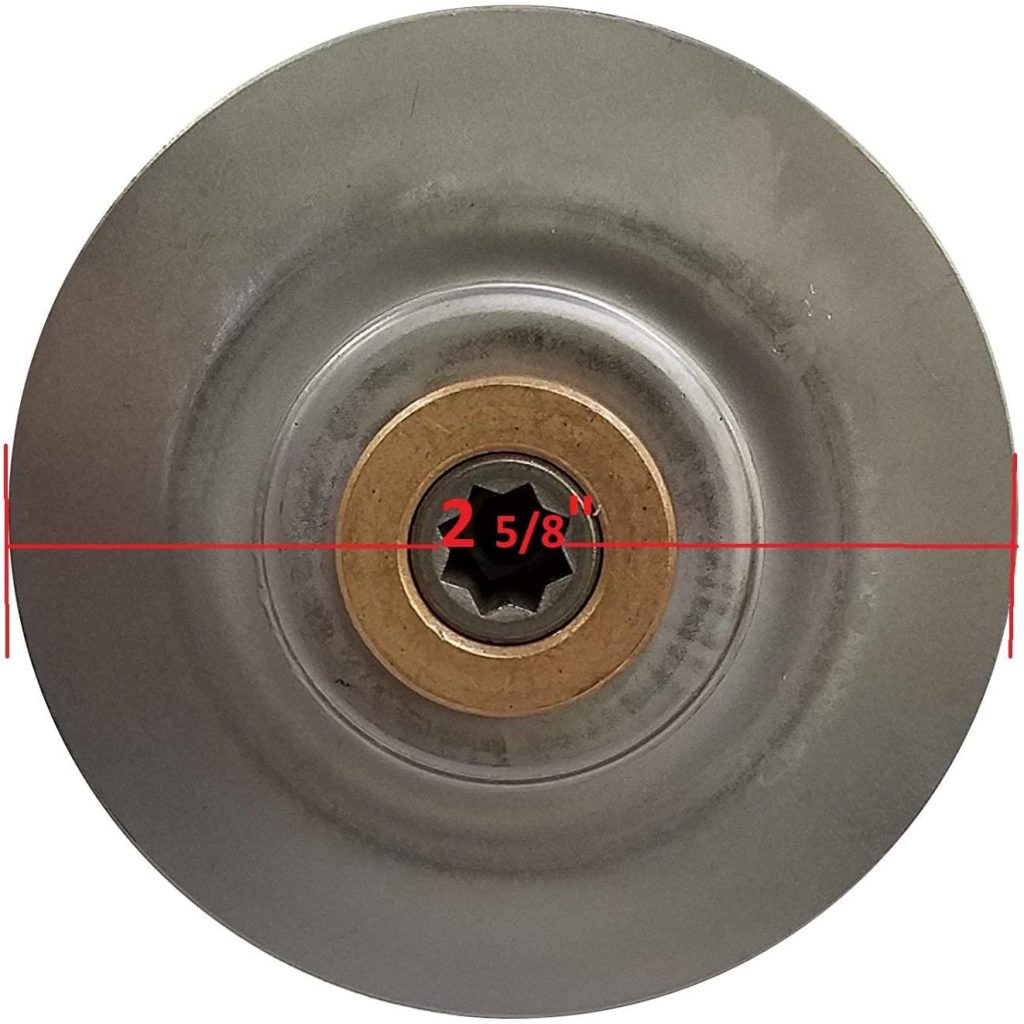 Blendin Replacement Ice Crusher Blade with Jar Base Cap, Rubber O Ring Sealing Ring Gasket Combo Accessory - Compatible with Oster and Osterizer Blenders - Blender Replacement Parts  Accessories