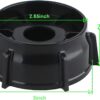 Oster Replacement Parts 6-Cup Glass Jar With Blade - Image 5