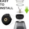 Oster Blender Replacement Parts Ice Blades ABS Plastic Base - Image 2