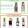 NutriBullet Replacement Extractor Blade for 600w/900w Pro Series Blender - Image 4