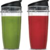 Nutri Ninja 24 oz Tritan Cups with Sip & Seal Lids - Image 5