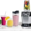 Nutri Ninja 24 oz Tritan Cups with Sip & Seal Lids - Image 2