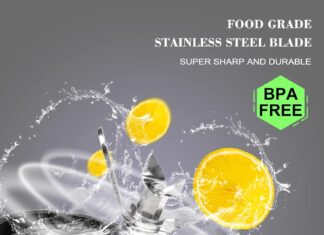 7 Fins Ninja Blender Blade Replacement review